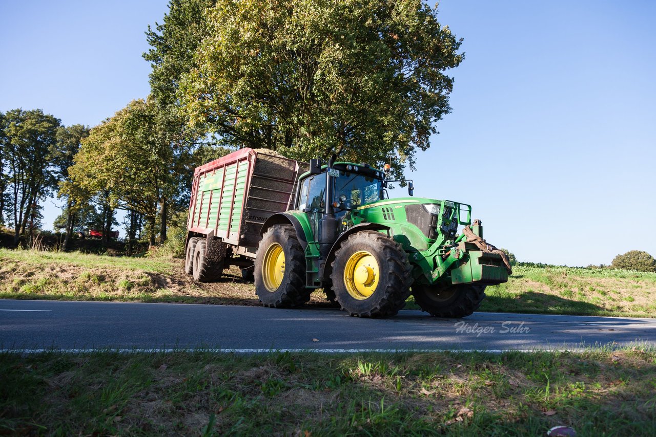 Bild 120 - Maisernte